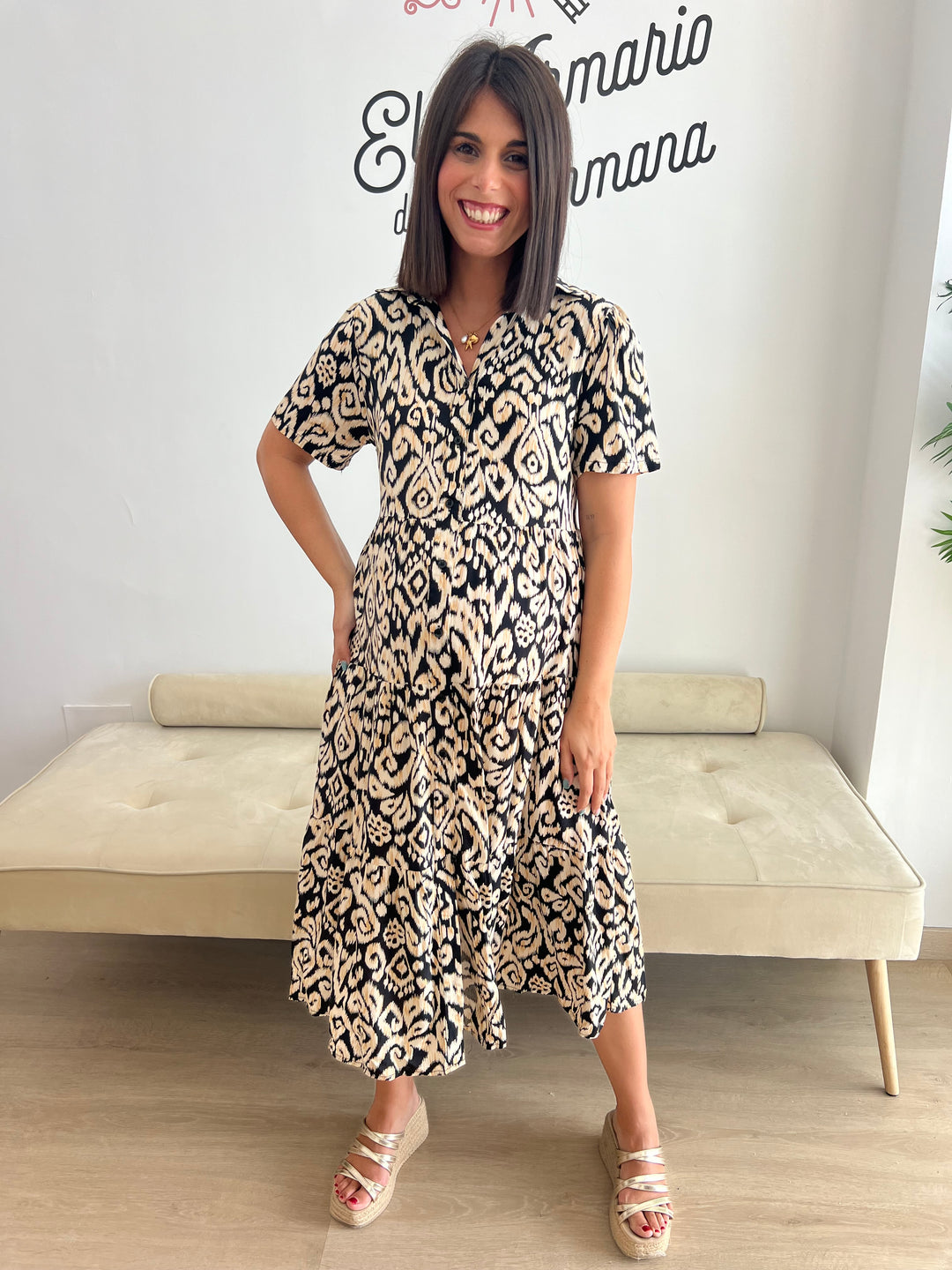 Vestido Luzma