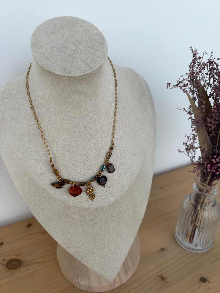 Collar Millie (acero)