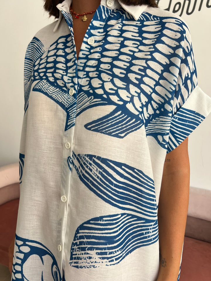 Vestido Sardinas