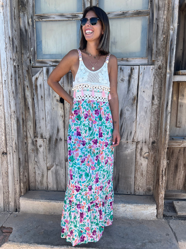 Vestido Rocío