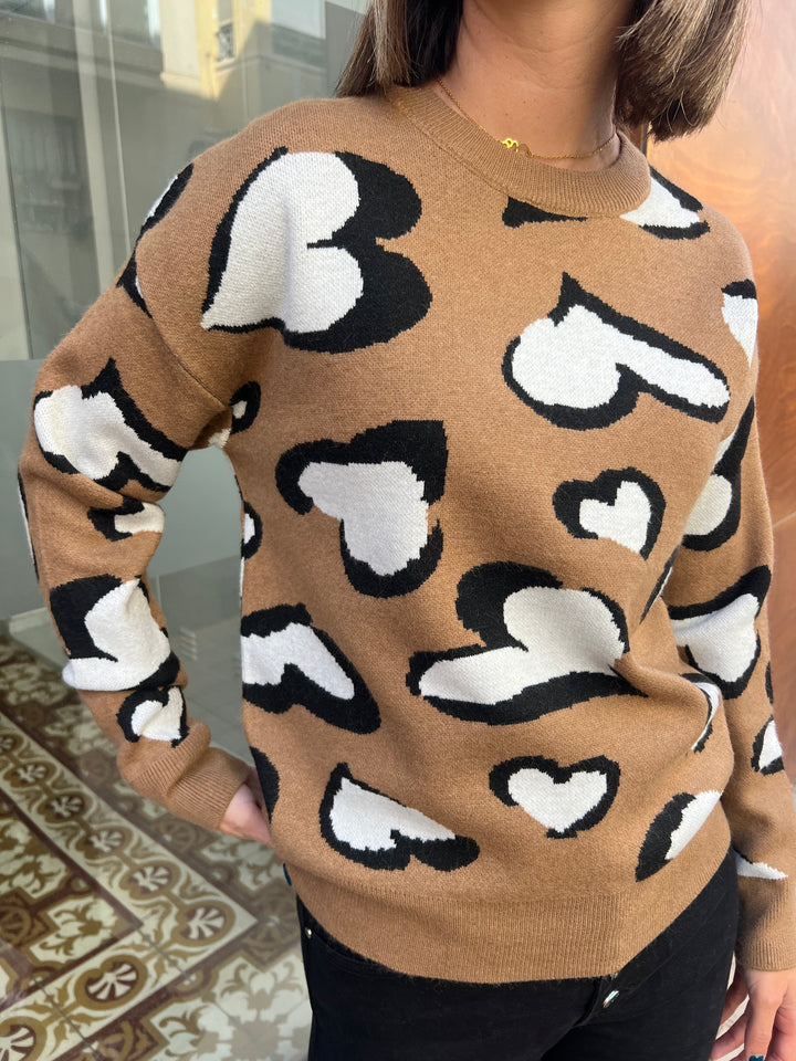 Jersey Moni camel
