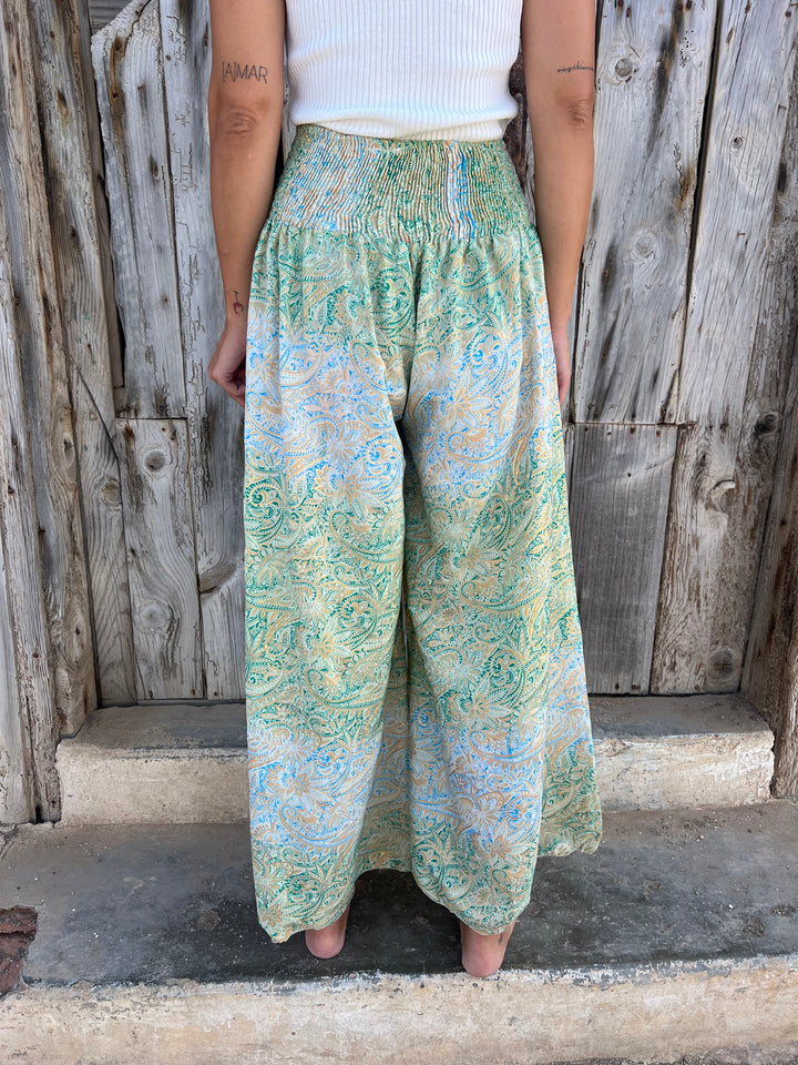 Pantalón Indio verde