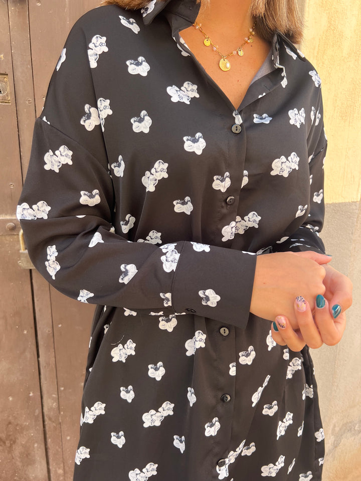 Vestido Dana Corto