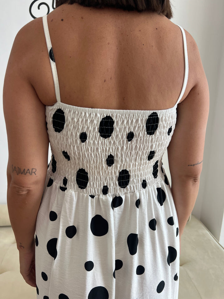 Vestido Macu blanco