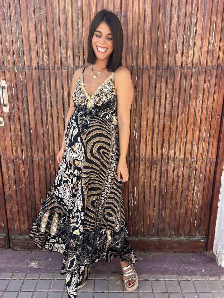 Vestido Fiyi