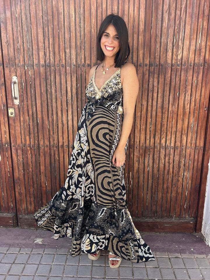 Vestido Fiyi