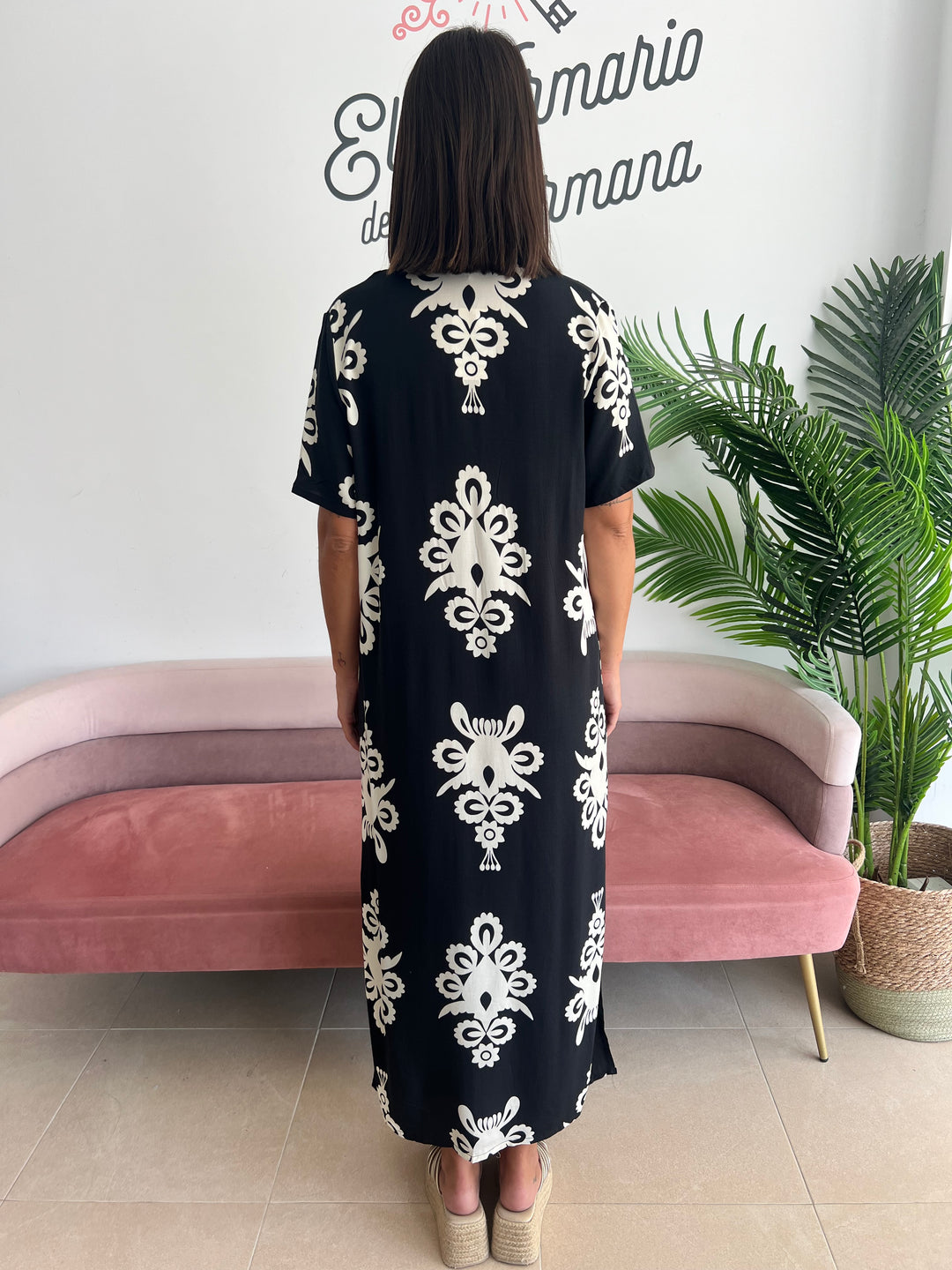 Vestido Amelia