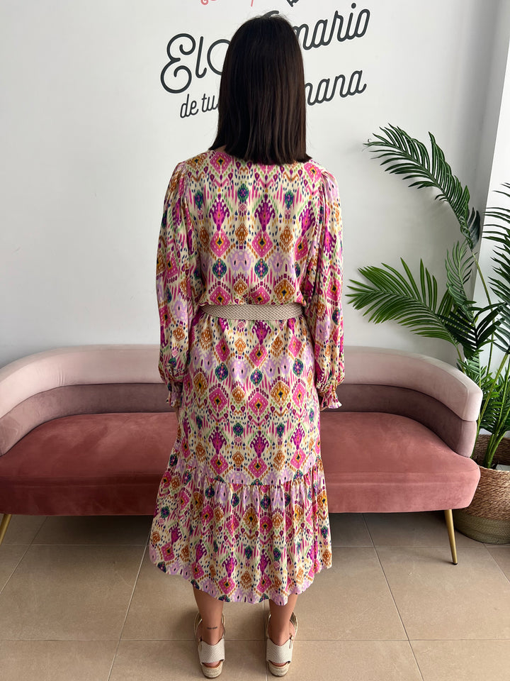 Vestido Almudena