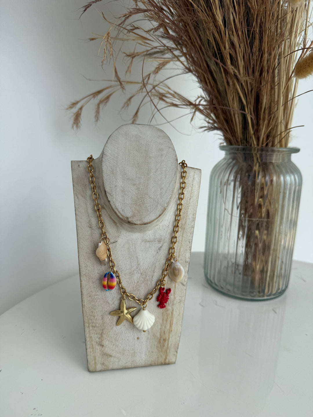 Collar Rodalquilar (acero)