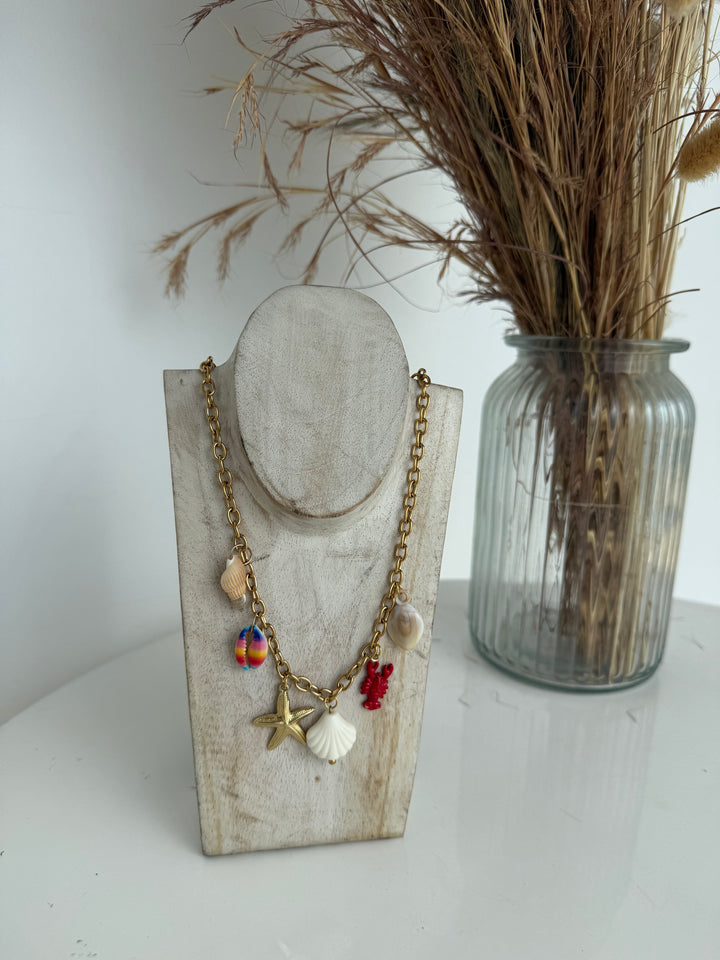 Collar Rodalquilar (acero)