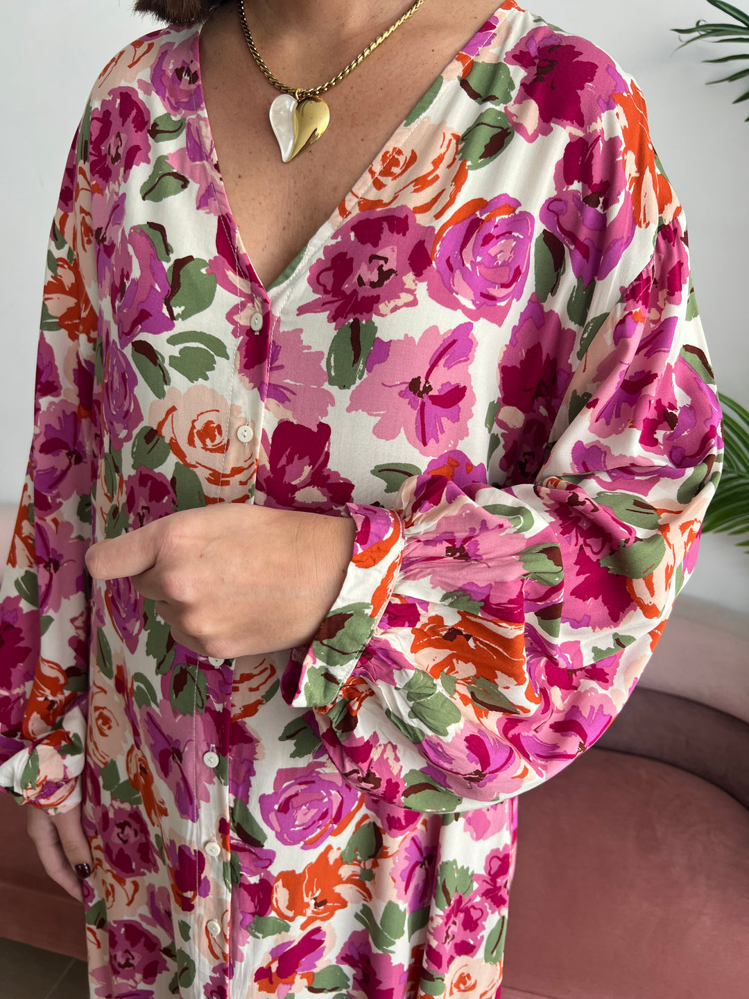 Vestido Zaida