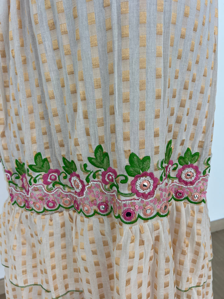 Vestido Sandra rosa