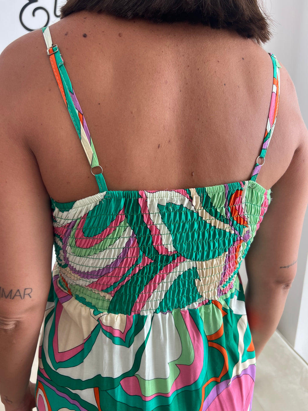 Vestido Cindy