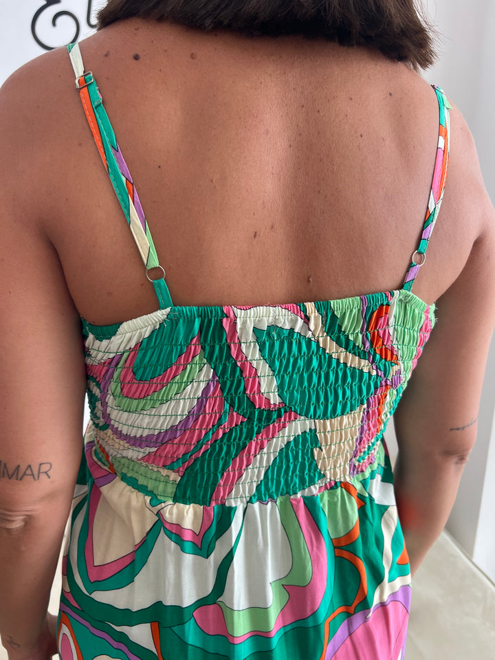 Vestido Cindy