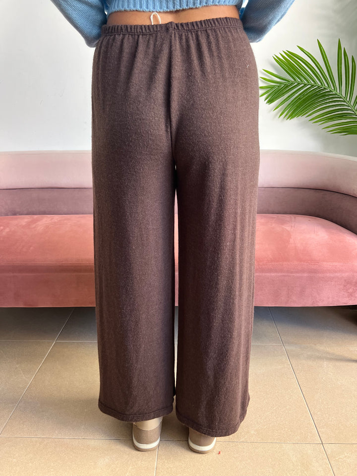 Pantalón Rodri marrón