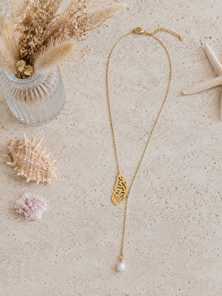 Collar Ala (acero)