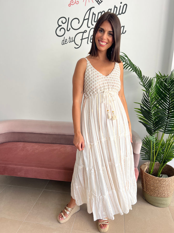 Vestido Isla