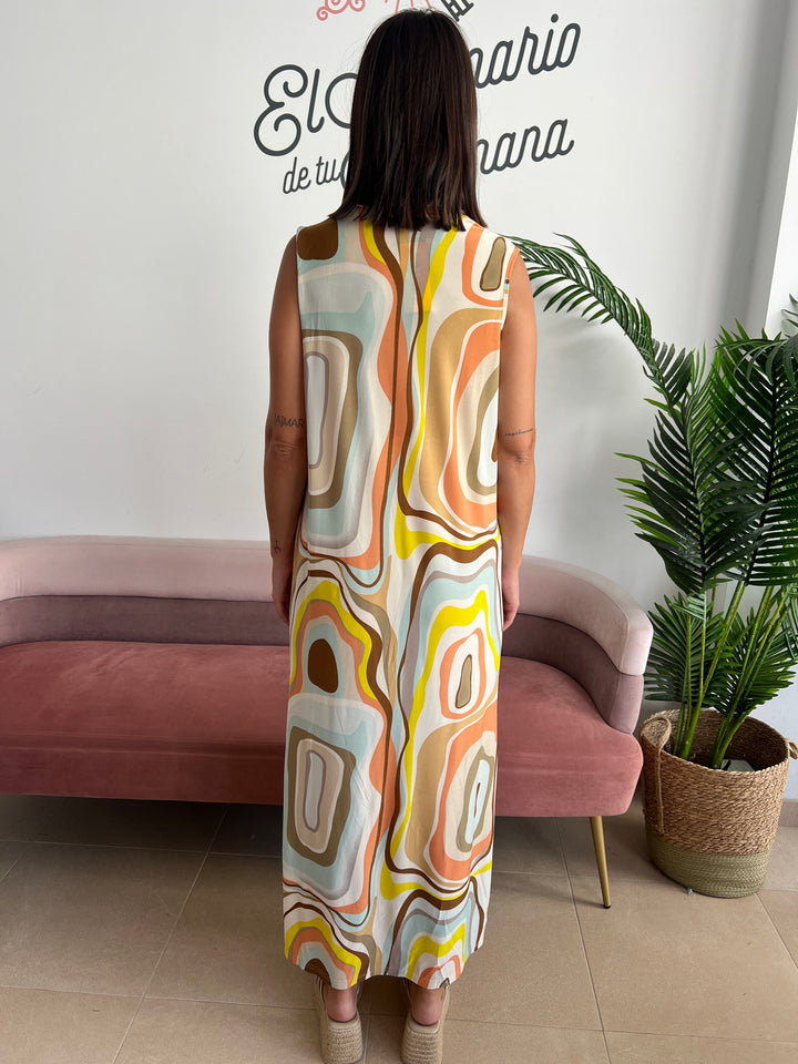 Vestido Karina