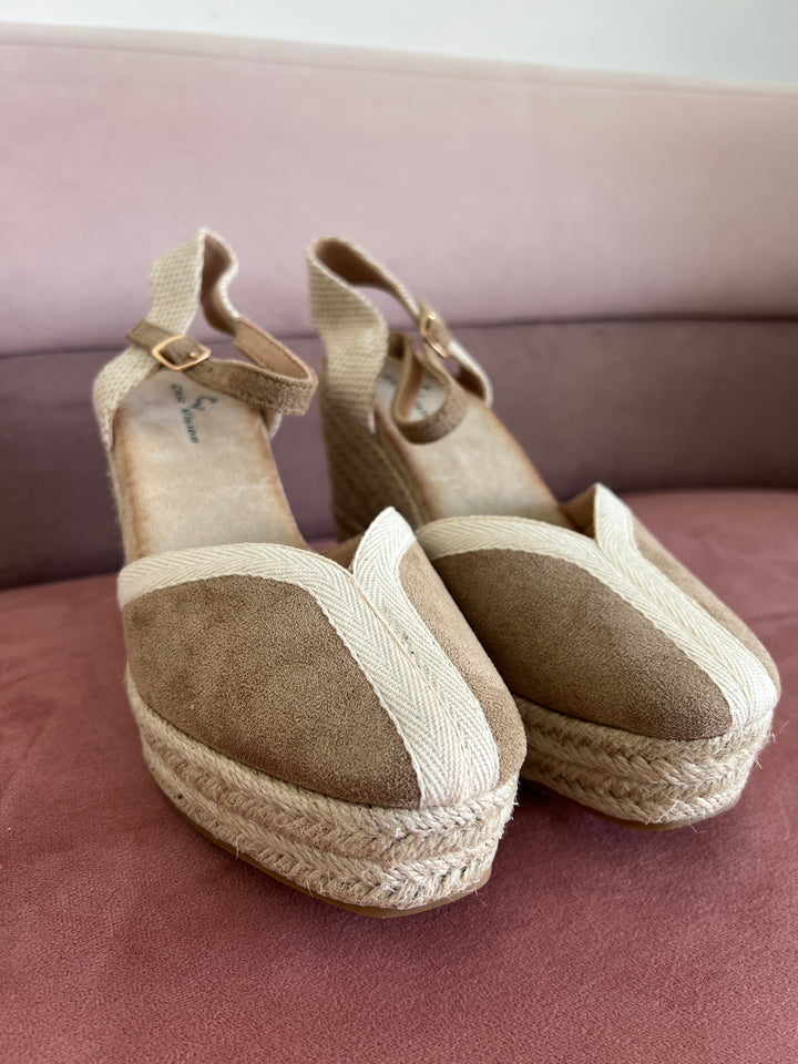 Cuñas Olivia