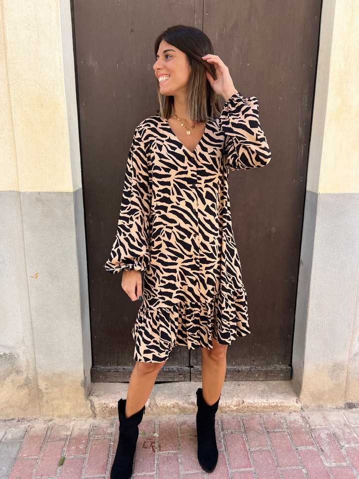 Vestido Katrina