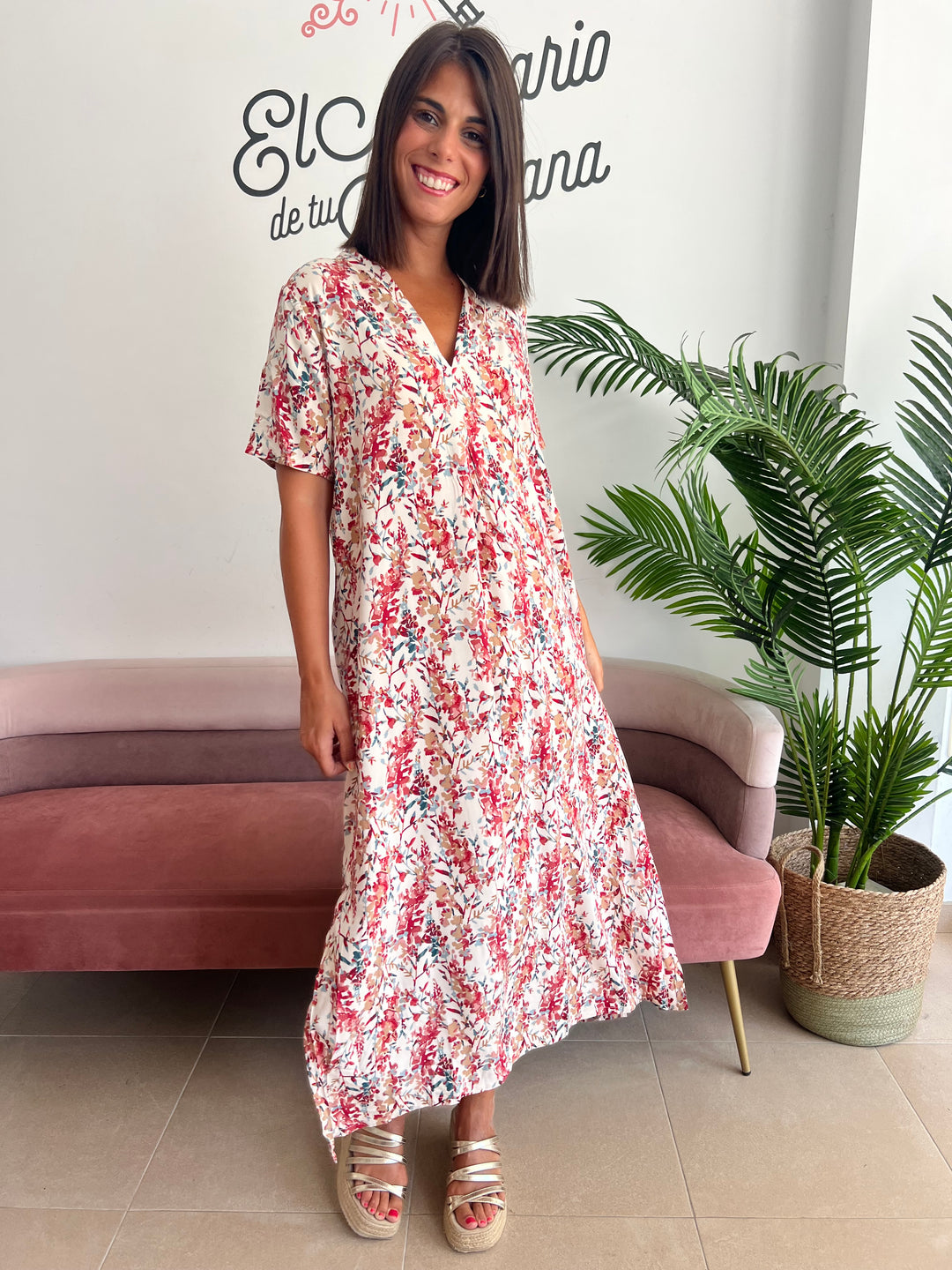 Vestido Clara