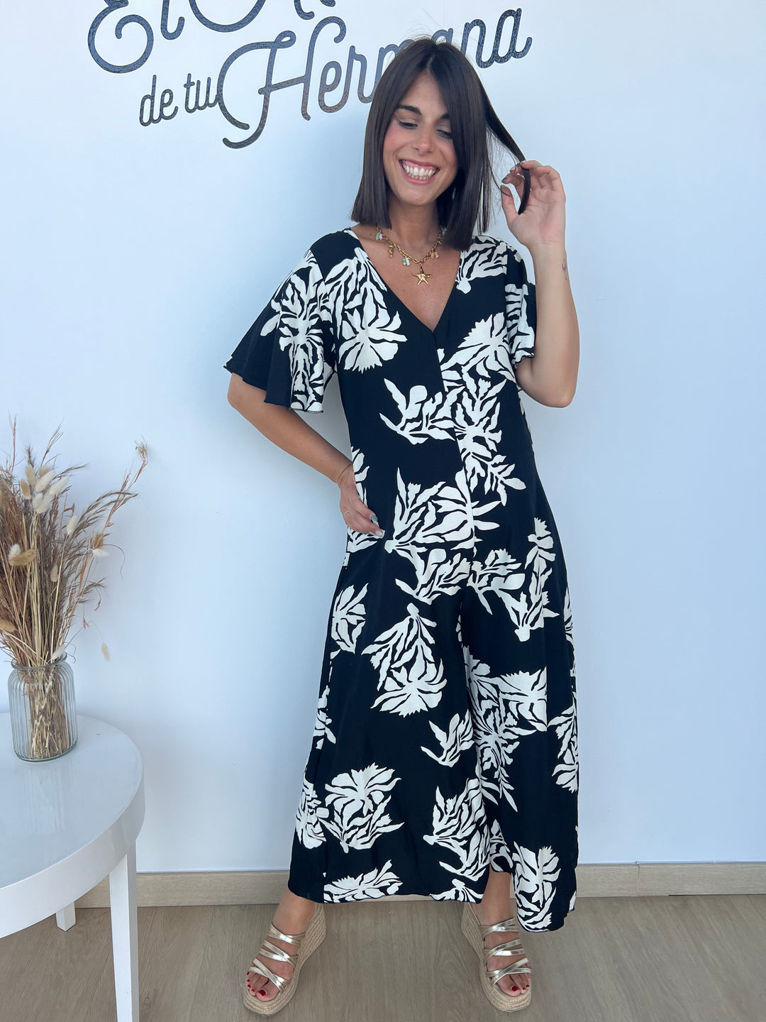 Mono Mabel negro