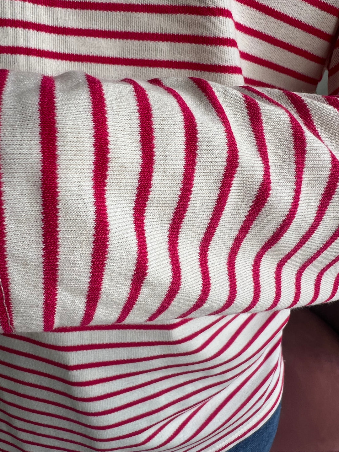 Camiseta Sofía fucsia