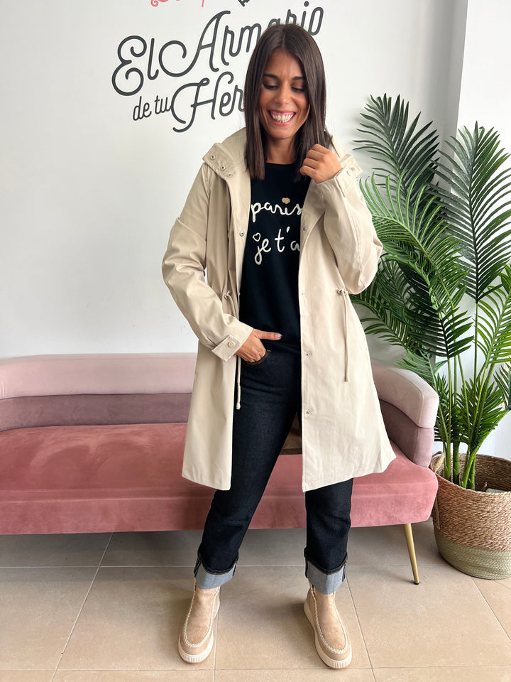 Chaqueta Karina