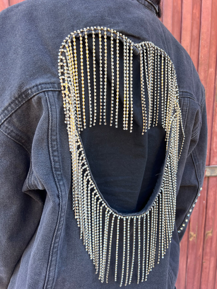 Chaqueta Corazón