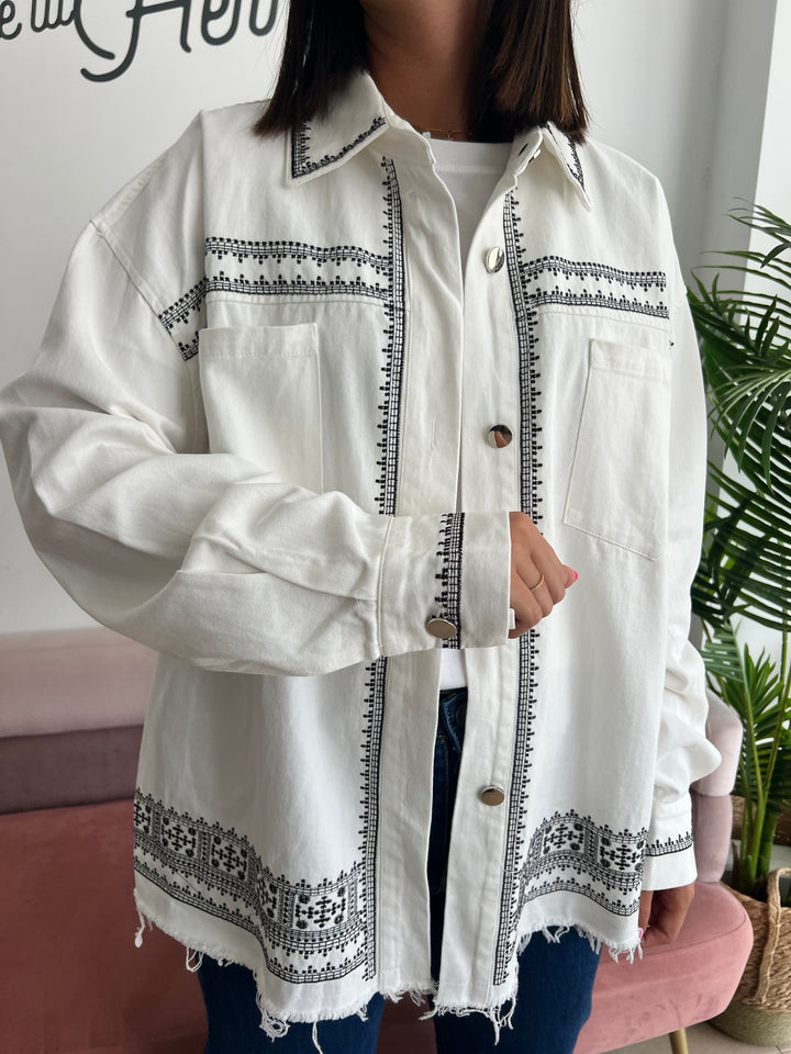 Chaqueta Andrea negro
