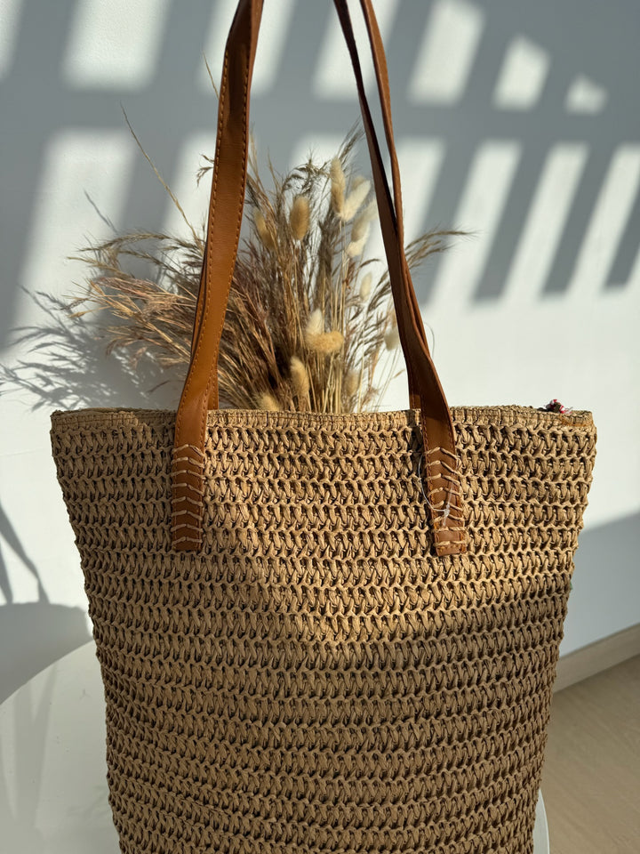 Bolso Alicia marrón