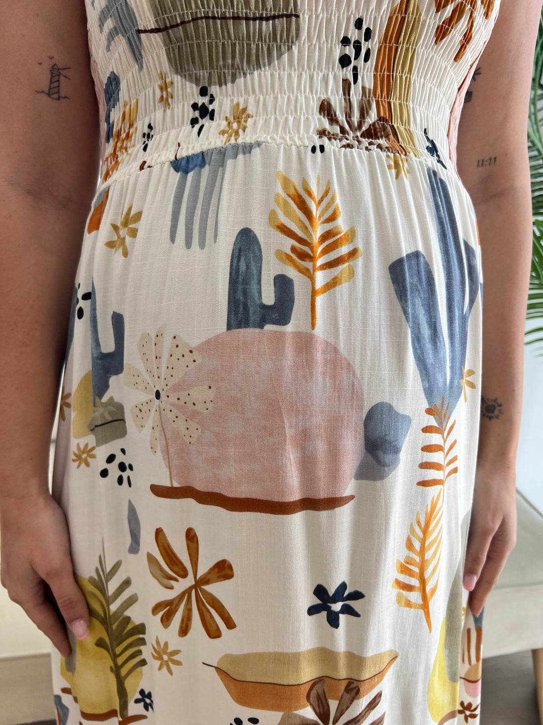 Vestido Cala
