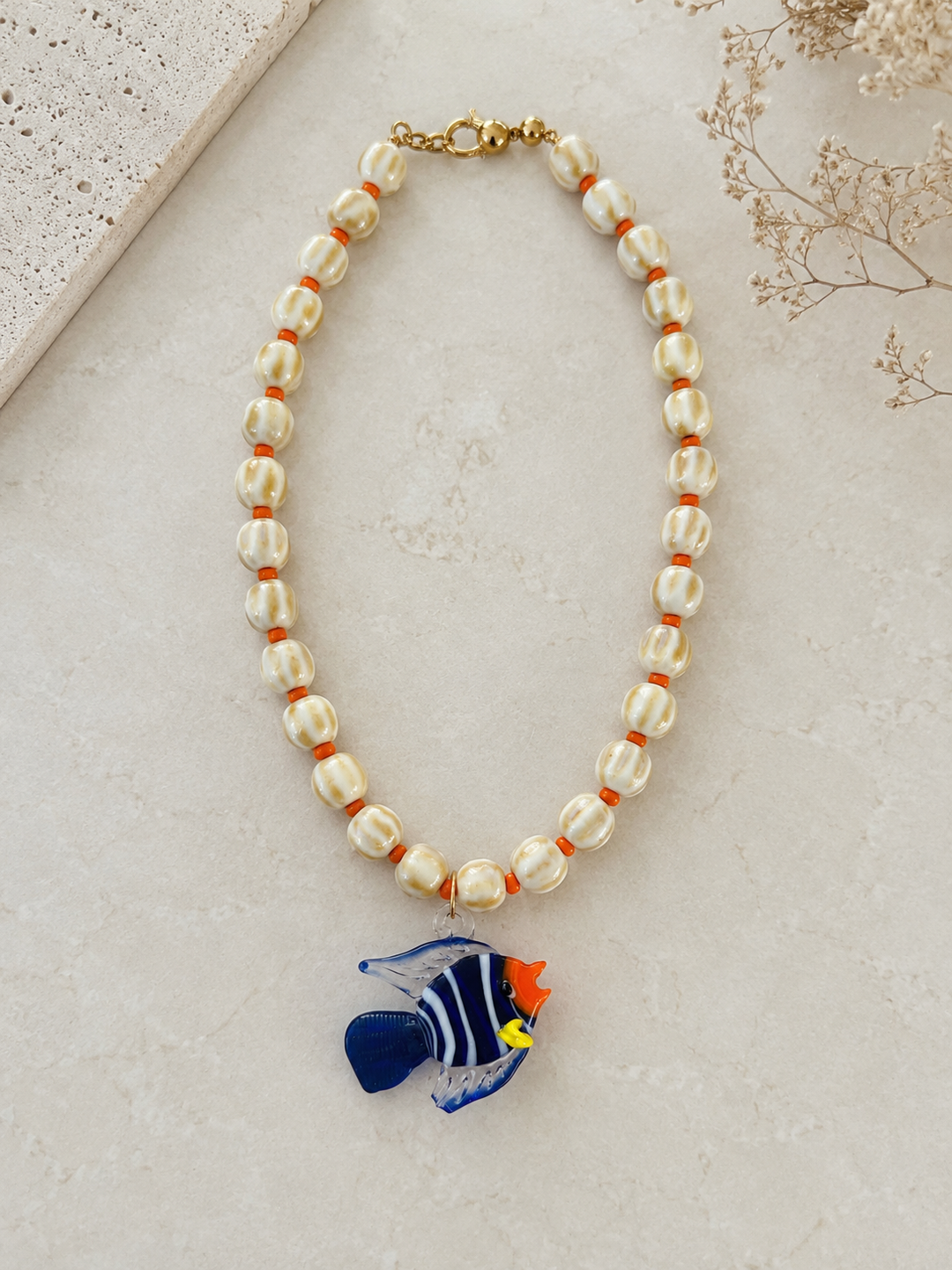 Collar Ribadesella (acero)