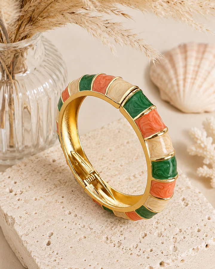 Pulsera Colombia (acero)