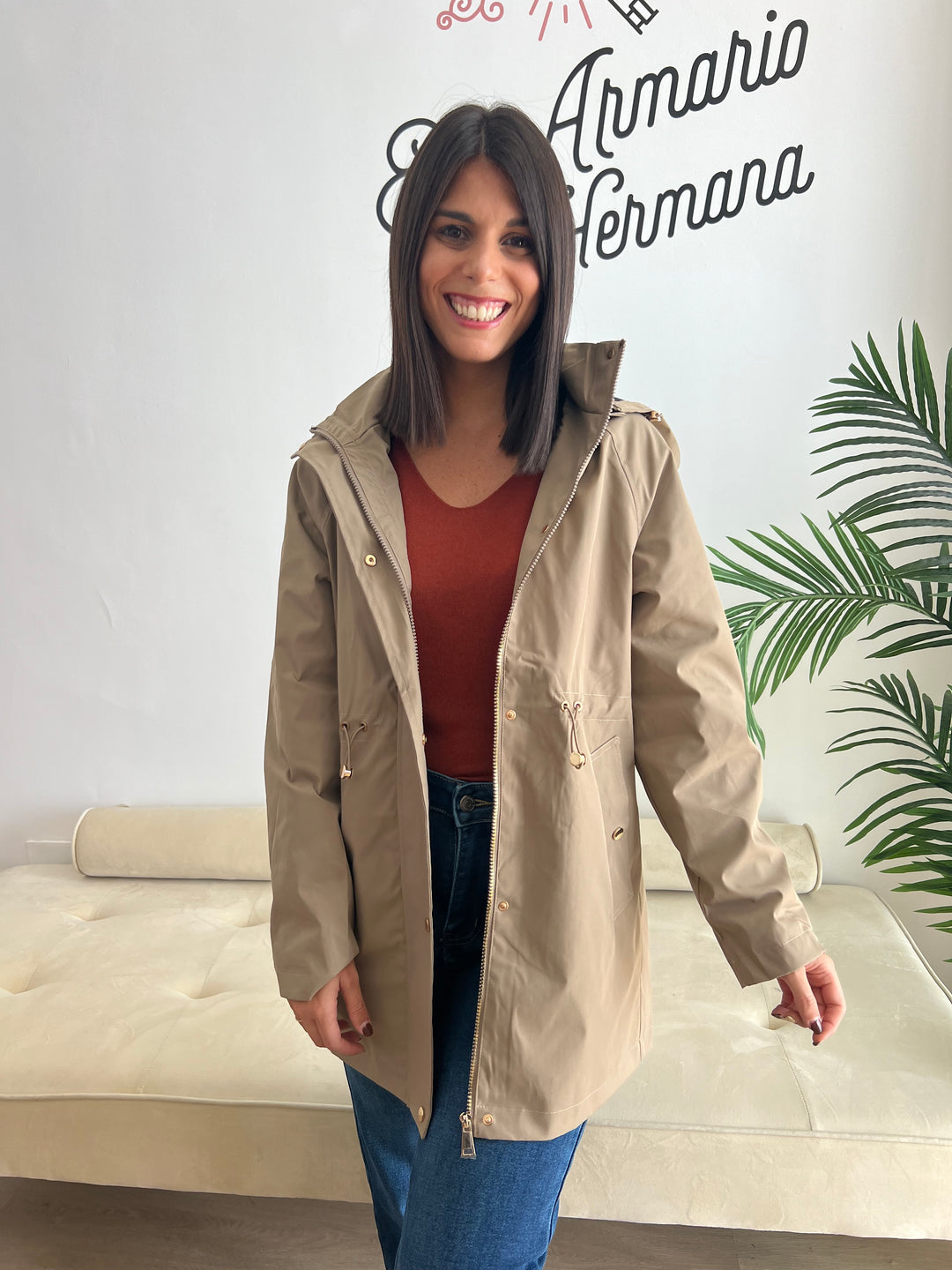 Chaqueta