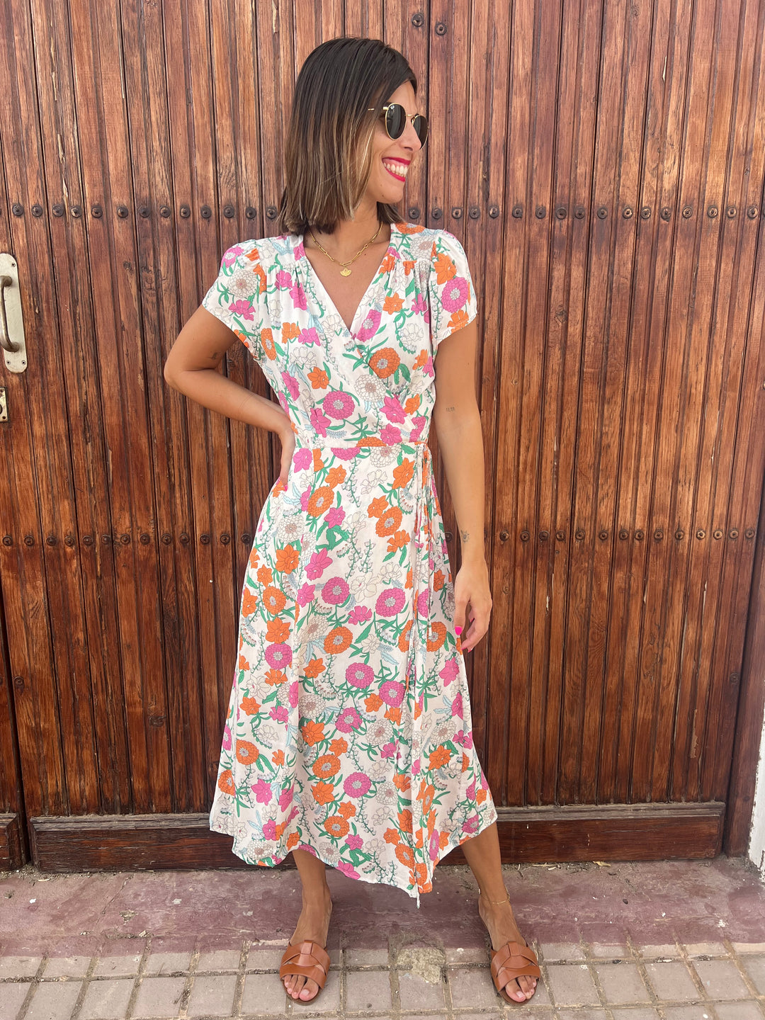 Vestido Hermi