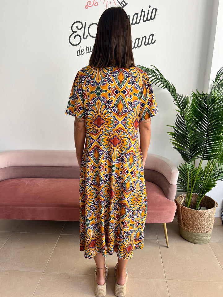 Vestido Salma