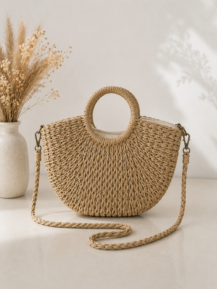 Bolso Oriana marrón