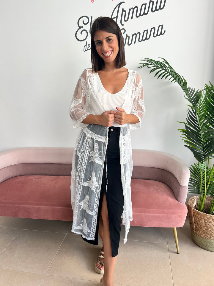 Chaqueta Mariposa