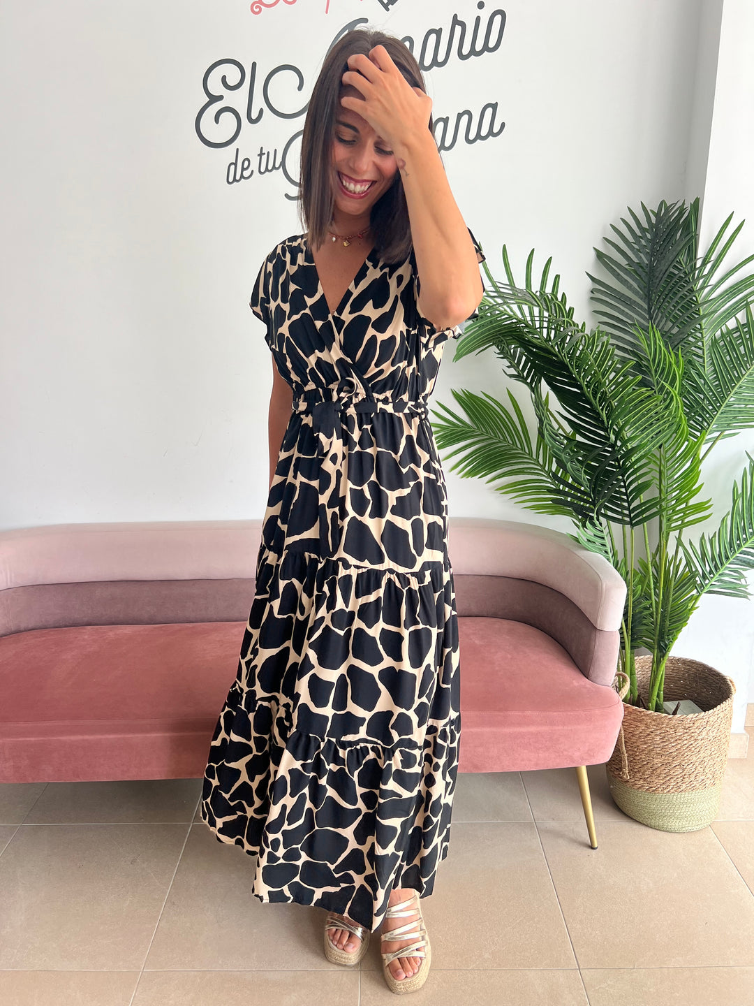 Vestido Anita