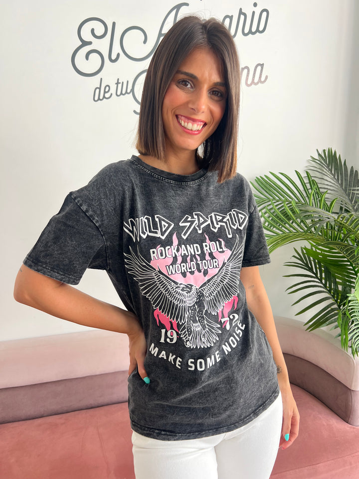 Camiseta Spirid