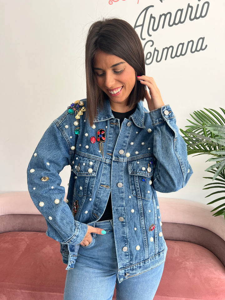 Chaqueta Marta
