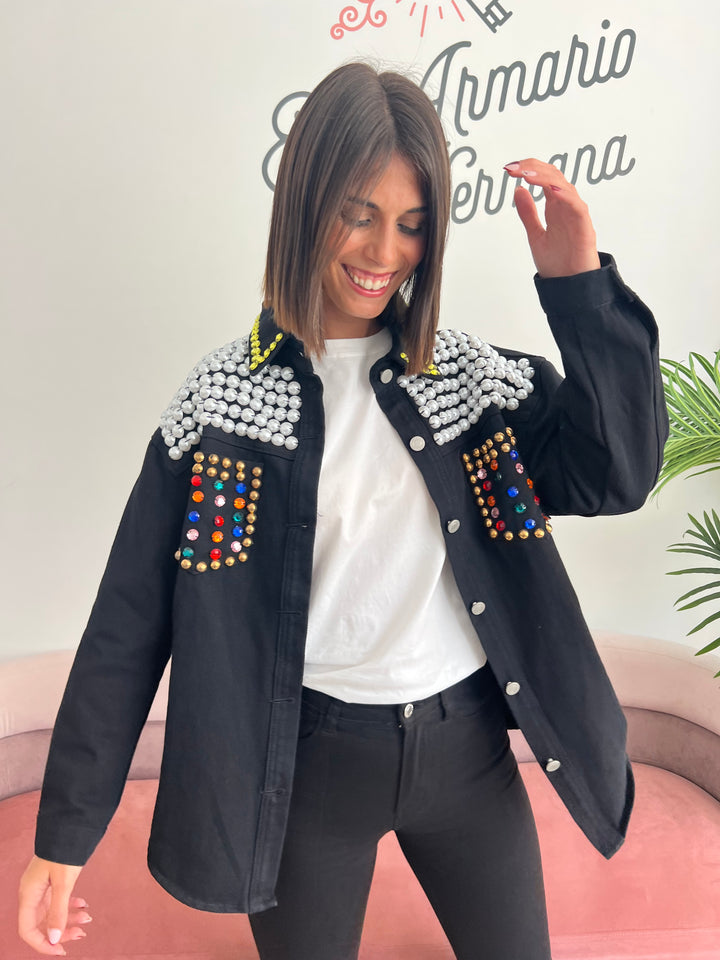 Chaqueta Carmen