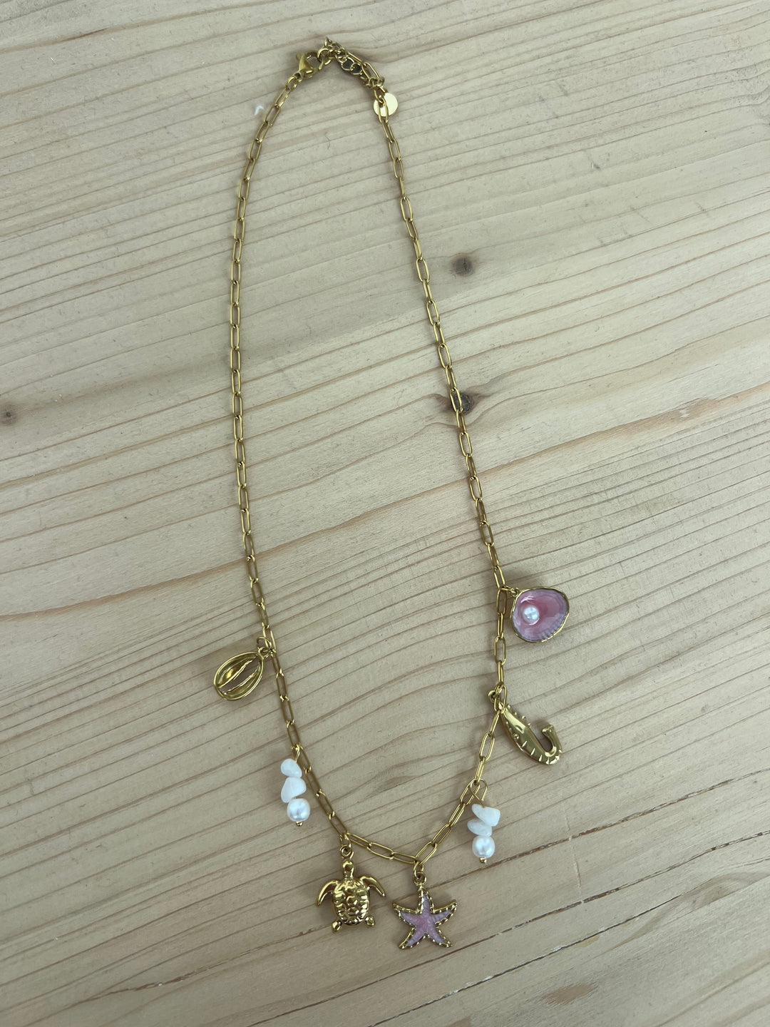 Collar Duna (acero)