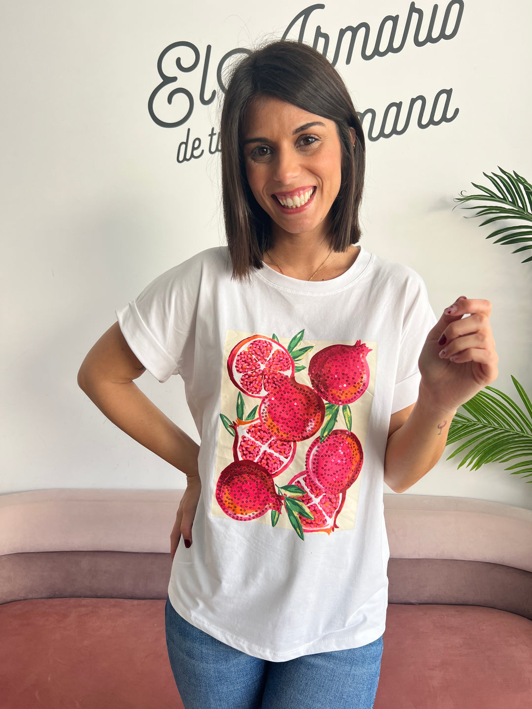 Camiseta Granadas