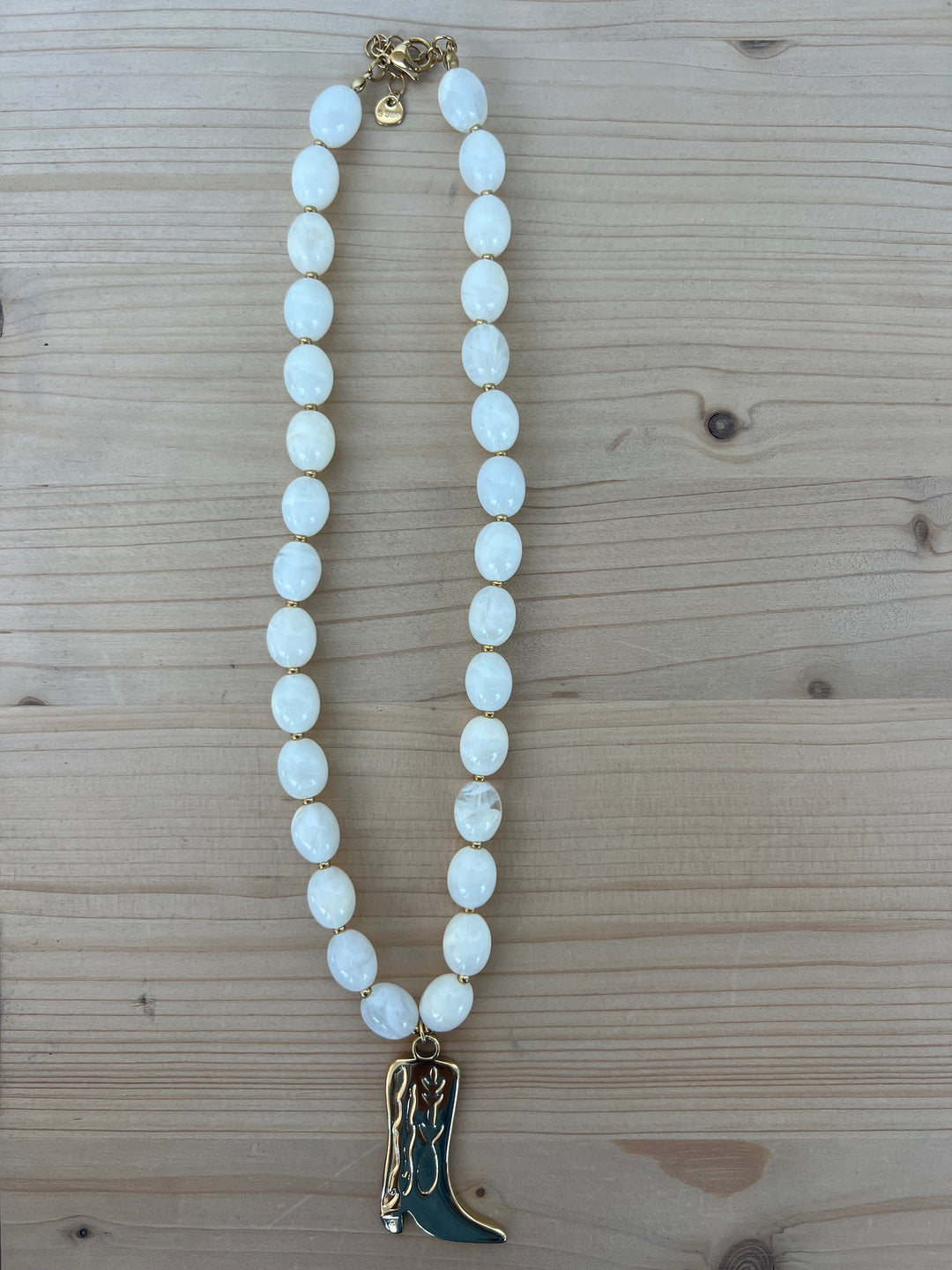 Collar Bota (acero)
