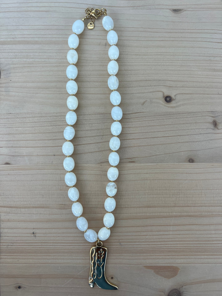 Collar Bota (acero)