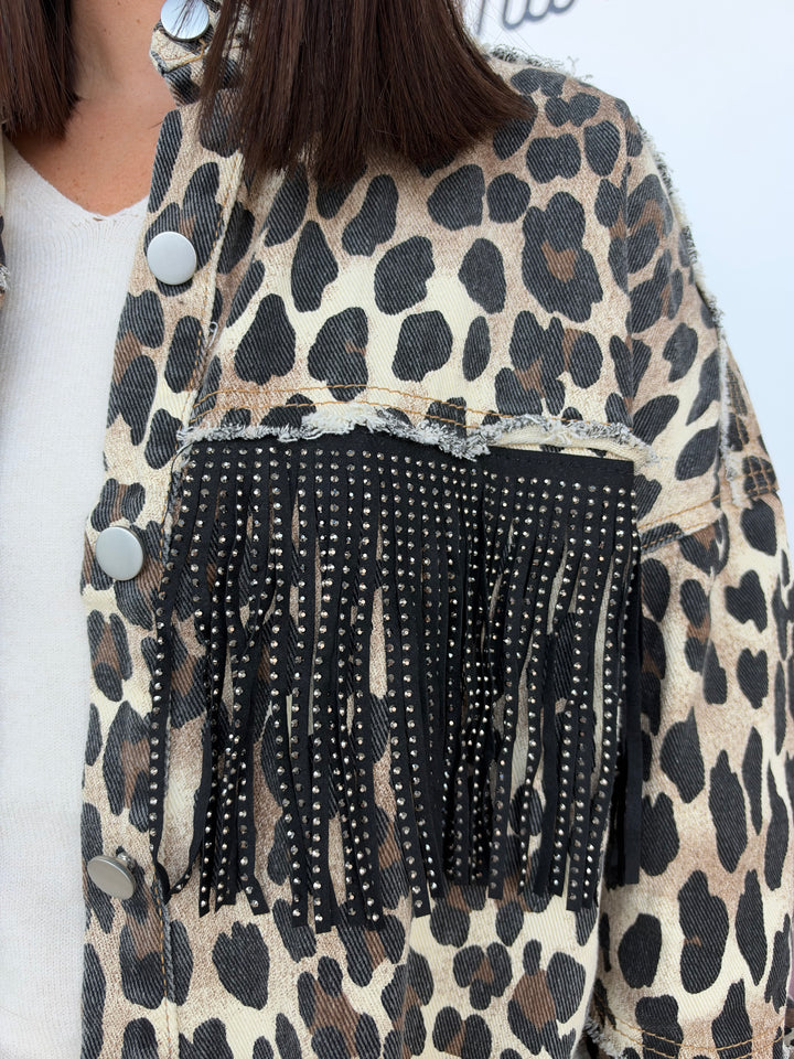 Chaqueta Ylenia