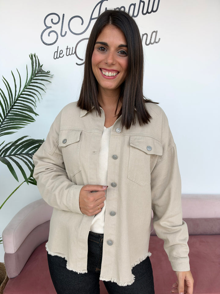 Chaqueta Mandala