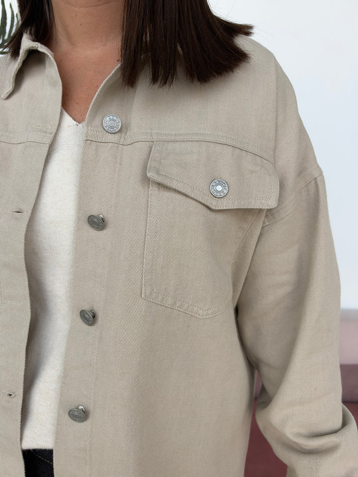 Chaqueta Mandala